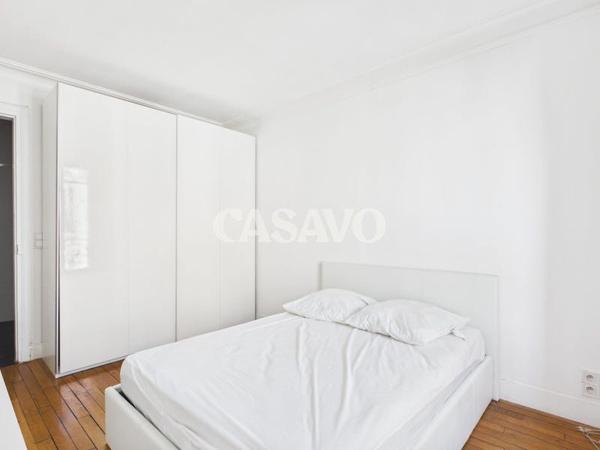 Vente Appartement 2 pièces de 35m² - 75015 Paris