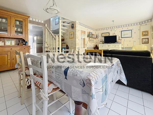 A VENDRE - À deux pas des commerces - Maison avec 2 chambres MUZILLAC