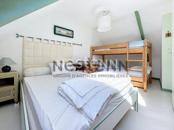 A VENDRE - À deux pas des commerces - Maison avec 2 chambres MUZILLAC