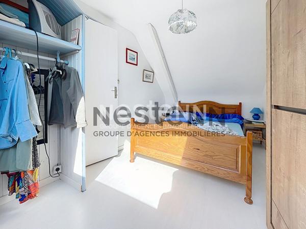 A VENDRE - À deux pas des commerces - Maison avec 2 chambres MUZILLAC