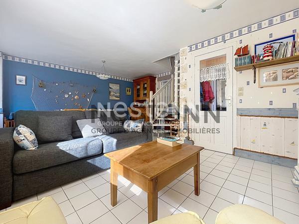 A VENDRE - À deux pas des commerces - Maison avec 2 chambres MUZILLAC