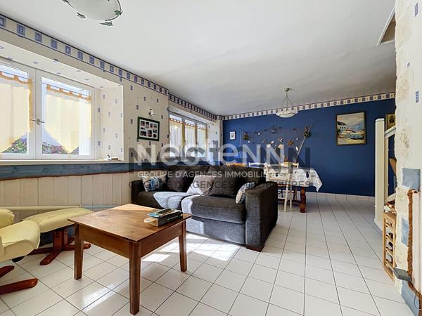 A VENDRE - À deux pas des commerces - Maison avec 2 chambres MUZILLAC