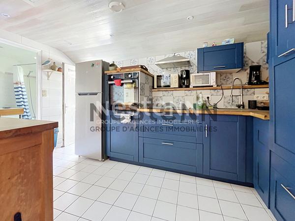 A VENDRE - À deux pas des commerces - Maison avec 2 chambres MUZILLAC