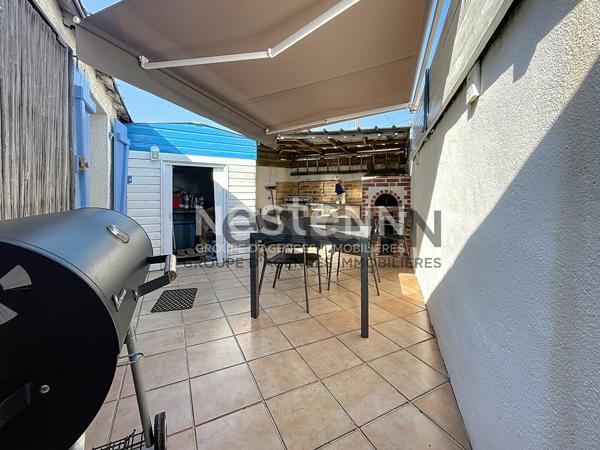 A VENDRE - À deux pas des commerces - Maison avec 2 chambres MUZILLAC