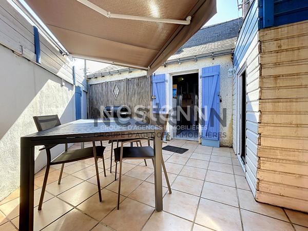 A VENDRE - À deux pas des commerces - Maison avec 2 chambres MUZILLAC