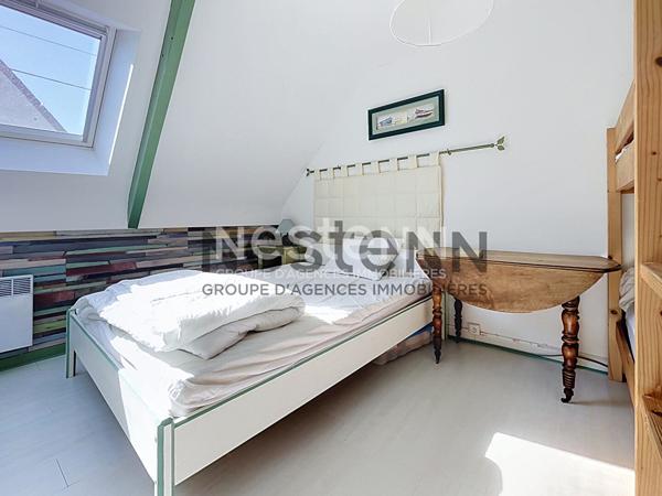 A VENDRE - À deux pas des commerces - Maison avec 2 chambres MUZILLAC