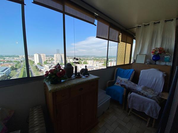 Appartement Meaux 2 pièce(s)