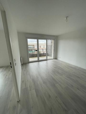 Appartement 2 pièces 49.11m2 avec balcon et parking