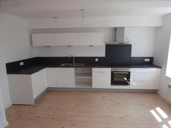 Achat - Appartement | Duplex Wallon-Cappel 59190 1 pièce 54 m 2