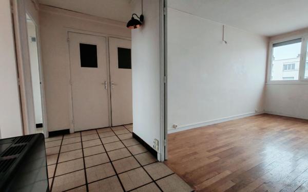 Appartement à vendre    3 pièces • 51,75 m2 Lyon 3
