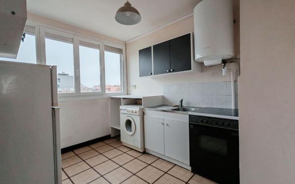 Appartement à vendre    3 pièces • 51,75 m2 Lyon 3