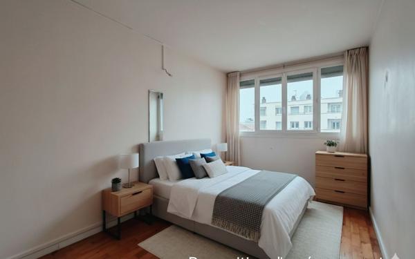 Appartement à vendre    3 pièces • 51,75 m2 Lyon 3