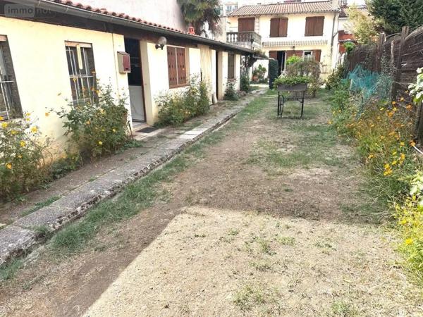 Achat - Maison Toulouse 31000 4 pièces 95 m 2 346 m 2
