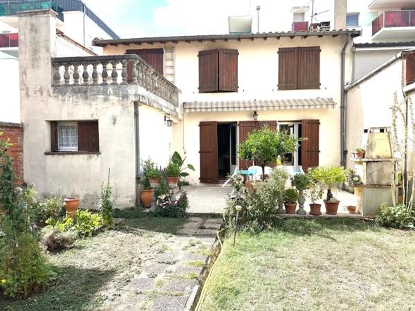 Achat - Maison Toulouse 31000 4 pièces 95 m 2 346 m 2