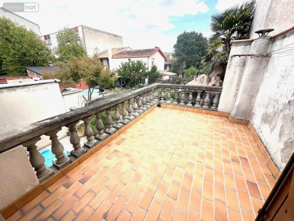Achat - Maison Toulouse 31000 4 pièces 95 m 2 346 m 2
