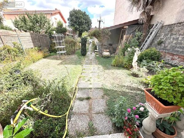 Achat - Maison Toulouse 31000 4 pièces 95 m 2 346 m 2