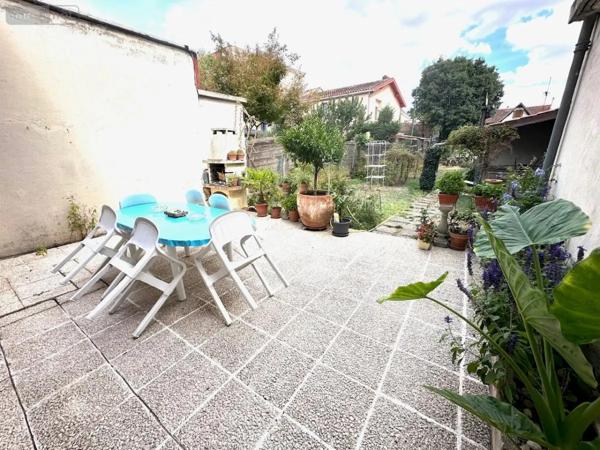 Achat - Maison Toulouse 31000 4 pièces 95 m 2 346 m 2