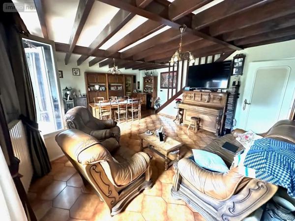Achat - Maison Toulouse 31000 4 pièces 95 m 2 346 m 2
