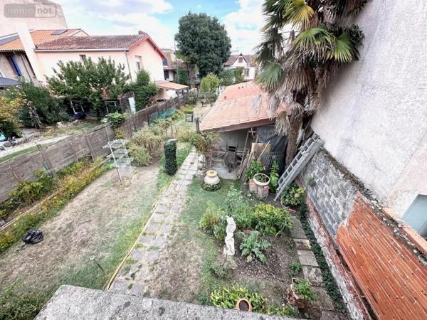 Achat - Maison Toulouse 31000 4 pièces 95 m 2 346 m 2