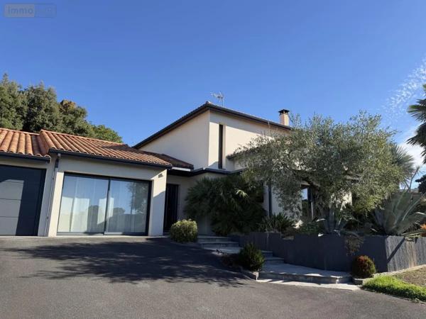 Achat - Maison Cholet 49300 6 pièces 164 m 2 573 m 2