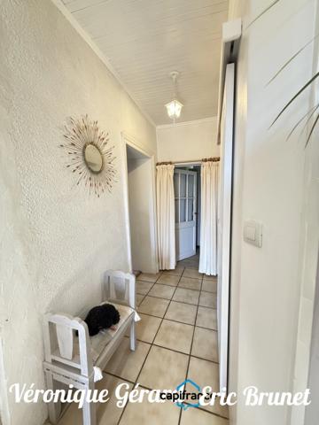 Maison de village en pierre de 126 M² plus un studio  de 37 M² pour une surface habitable totale d'environ 162 M²