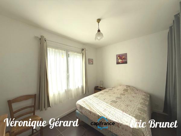 Maison de village en pierre de 126 M² plus un studio  de 37 M² pour une surface habitable totale d'environ 162 M²
