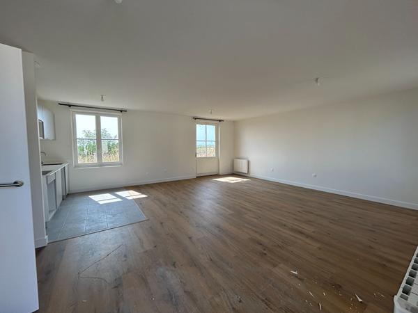 Maison VUE MER Boyardville 3 pièces 74,04 m2 - G002 Saint georges d oleron