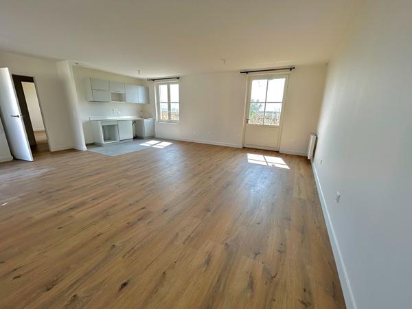 Maison VUE MER Boyardville 3 pièces 74,04 m2 - G002 Saint georges d oleron