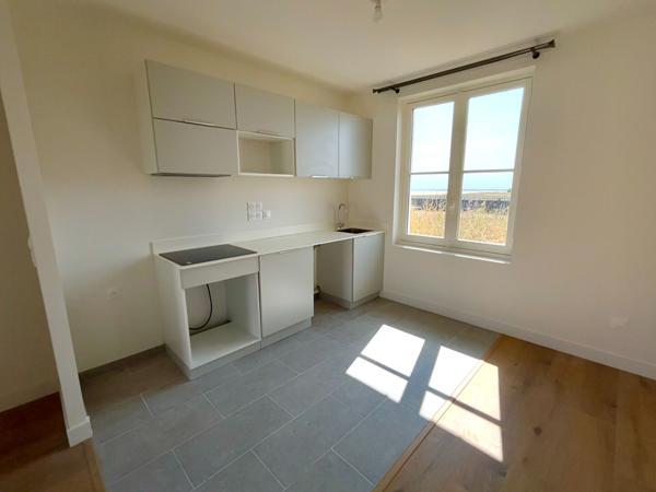 Maison VUE MER Boyardville 3 pièces 74,04 m2 - G002 Saint georges d oleron