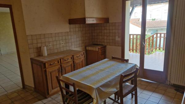 Maison de 120 m2 et 3 chambres aux Cézeaux