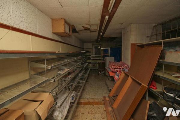 Ensemble immobilier à rénover.