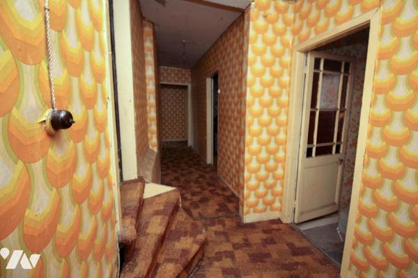 Ensemble immobilier à rénover.