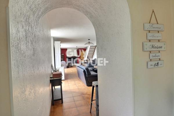 Maison à vendre de 6 pièces de 150 m²