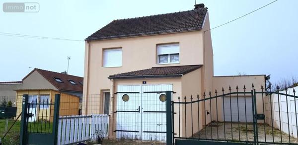 Achat - Maison Mourmelon-le-Grand 51400 5 pièces 85 m 2 508 m 2
