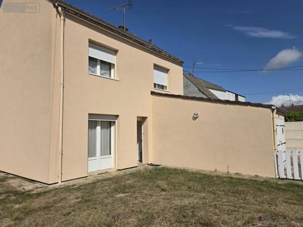 Achat - Maison Mourmelon-le-Grand 51400 5 pièces 85 m 2 508 m 2