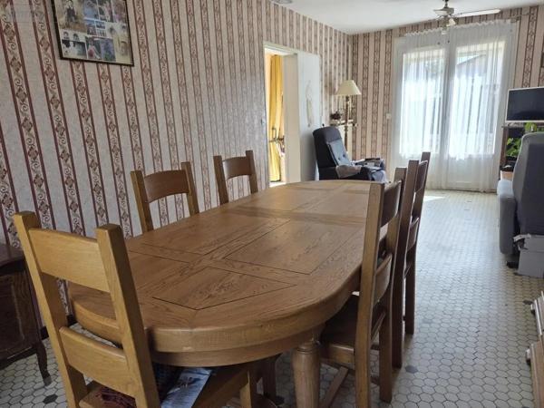 Achat - Maison Mourmelon-le-Grand 51400 5 pièces 85 m 2 508 m 2