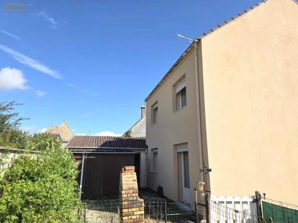 Achat - Maison Mourmelon-le-Grand 51400 5 pièces 85 m 2 508 m 2