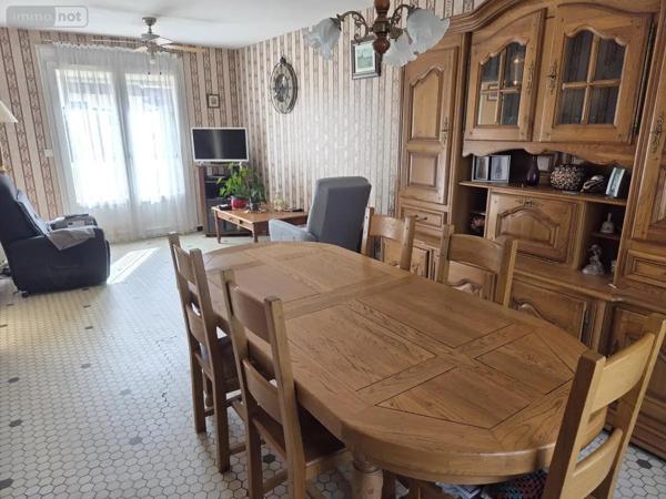 Achat - Maison Mourmelon-le-Grand 51400 5 pièces 85 m 2 508 m 2