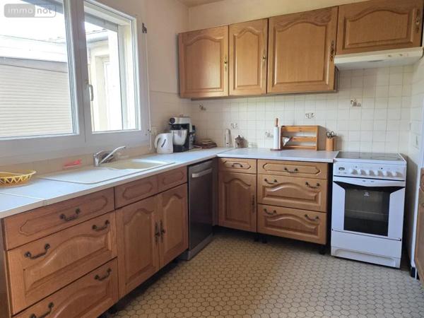 Achat - Maison Mourmelon-le-Grand 51400 5 pièces 85 m 2 508 m 2