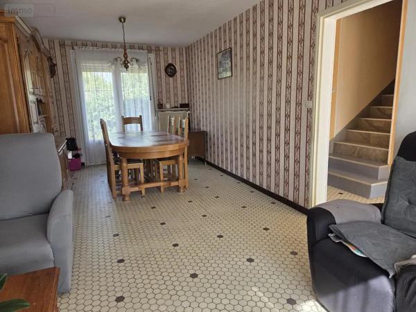 Achat - Maison Mourmelon-le-Grand 51400 5 pièces 85 m 2 508 m 2