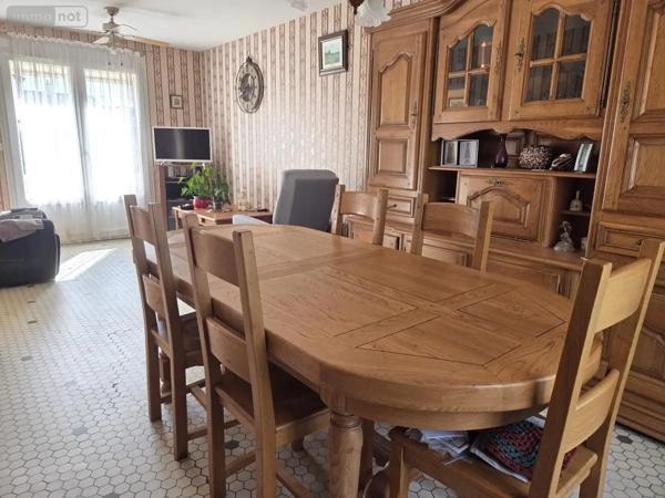 Achat - Maison Mourmelon-le-Grand 51400 5 pièces 85 m 2 508 m 2