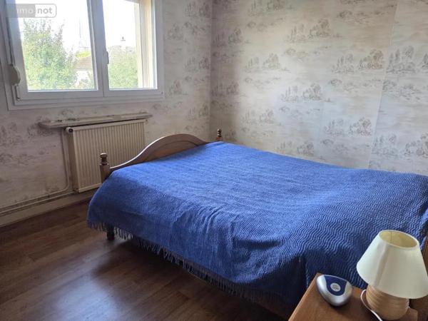 Achat - Maison Mourmelon-le-Grand 51400 5 pièces 85 m 2 508 m 2