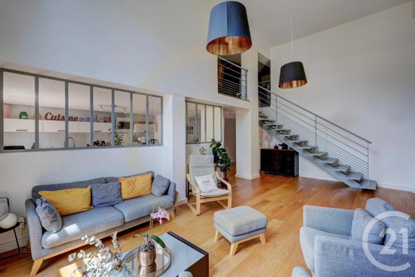 Appartement Duplex à vendre  6 pièces - 156,34 m2 ST CYR AU MONT D OR - 69