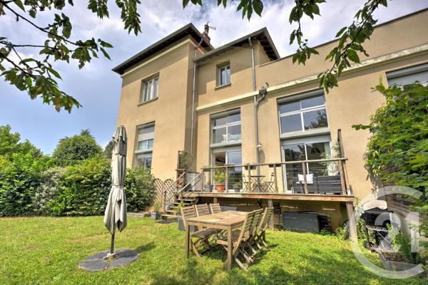 Appartement Duplex à vendre  6 pièces - 156,34 m2 ST CYR AU MONT D OR - 69