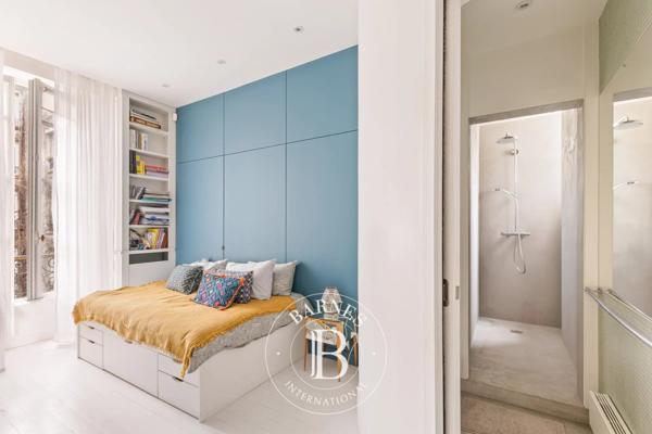 Paris 9ème, Appartement 4 Chambres -  182 m² à vendre