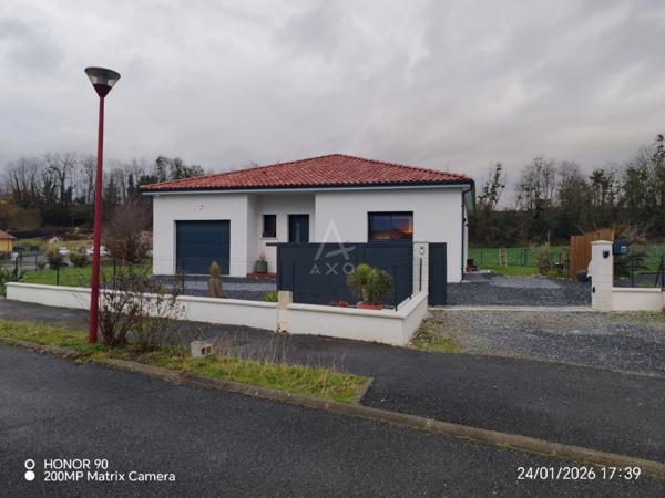 NOUVEAUTE - MAISON NEUVE CARRESSE-CASSABER