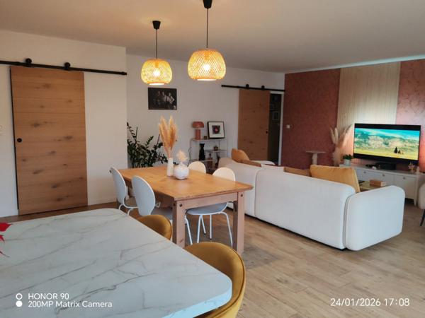 NOUVEAUTE - MAISON NEUVE CARRESSE-CASSABER