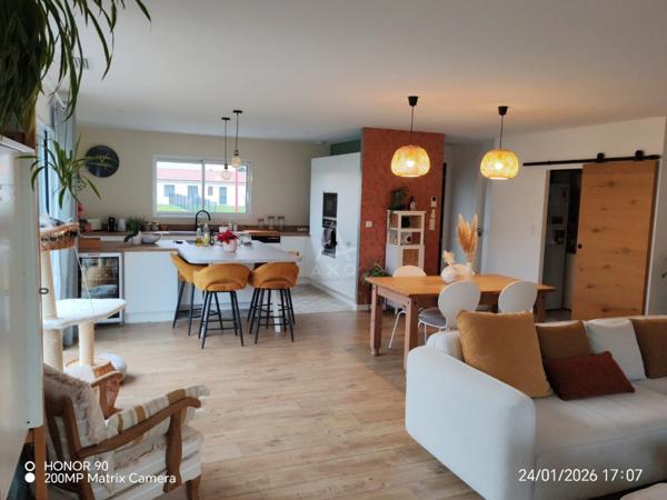 NOUVEAUTE - MAISON NEUVE CARRESSE-CASSABER