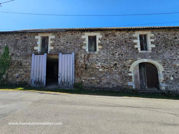 Superbe Bâtisse en pierre