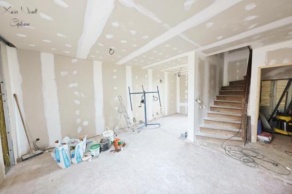 Maison à vendre 3 pièces proche de CHEILLY LES MARANGES (71)